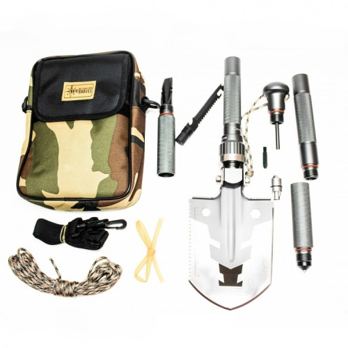 Многофункциональная лопата ACE A3-18