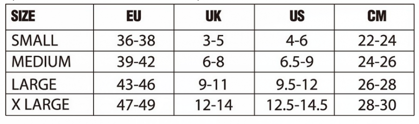 Водонепроницаемые носки DexShell Terrain Walking Socks DS828HG