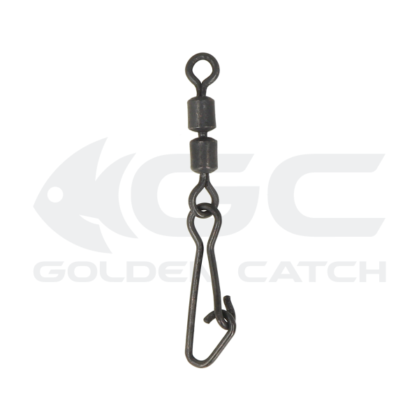 Застежка GC Sintez Snap Link Double Rolling Swivel L (10шт)