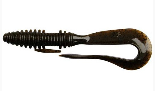 Силикон Keitech Mad Wag 7"