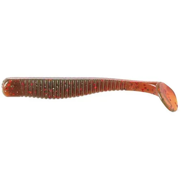 Силикон Lucky John Long John LJ Pro Series 4.2" 101 мм (6 шт)