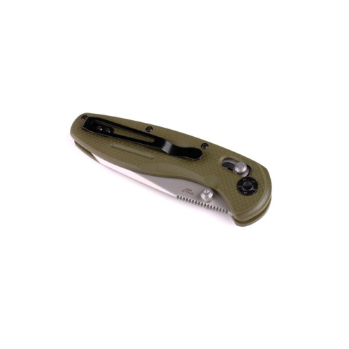 Нож Ganzo G701 зеленый G10