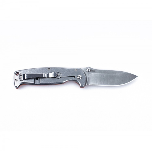 Нож Ganzo G742-1 оранжевый