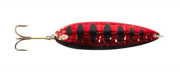 Блешня коливна Lucky John Croco Spoon 26 г