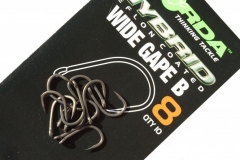 Гачок Korda Wide Gape Barbless