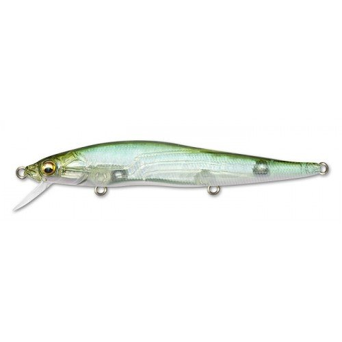 Воблер Megabass Vision OneTen Silent Riser NC Crystal Shad 110.5мм/14г