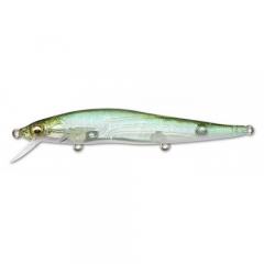 Воблер Megabass Vision OneTen Silent Riser NC Crystal Shad 110.5мм/14г