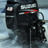 Лодочный мотор Suzuki DF-40ATS — фото 3