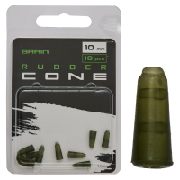Конус Brain Rubber Cone 10mm (10 шт/уп) SGXA-CA16