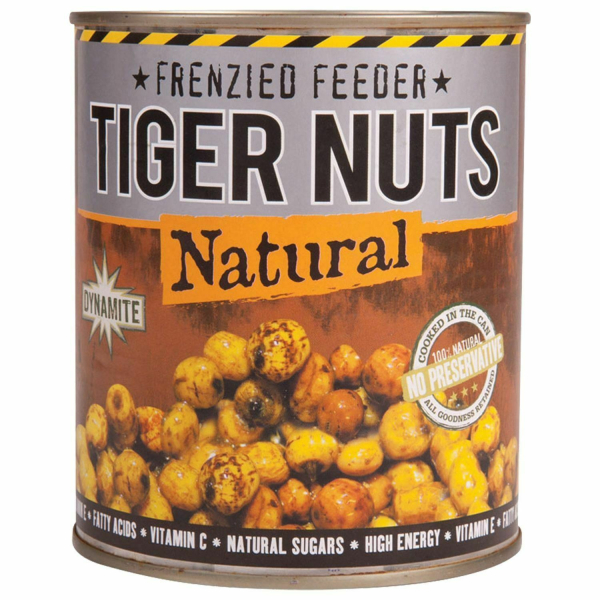 Прикормка Dynamite Baits Frenzied Monster Tiger Nuts 830г