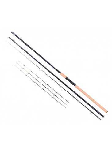 Вудилище фідерне Bratfishing Ingot X-7 MH Feeder 3.45м 60-120г