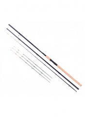 Вудилище фідерне Bratfishing Ingot X-7 MH Feeder 3.45м 60-120г