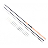 Вудилище фідерне Bratfishing Ingot X-7 MH Feeder 3.45м 60-120г — фото 1