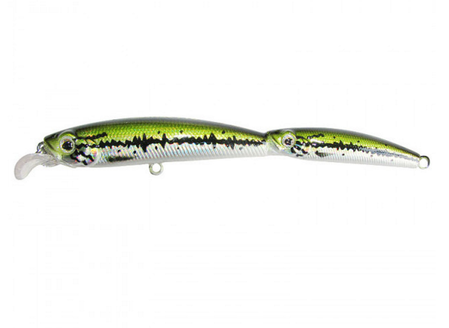 Воблер Strike Pro Twin Minnow 100мм/7.3г