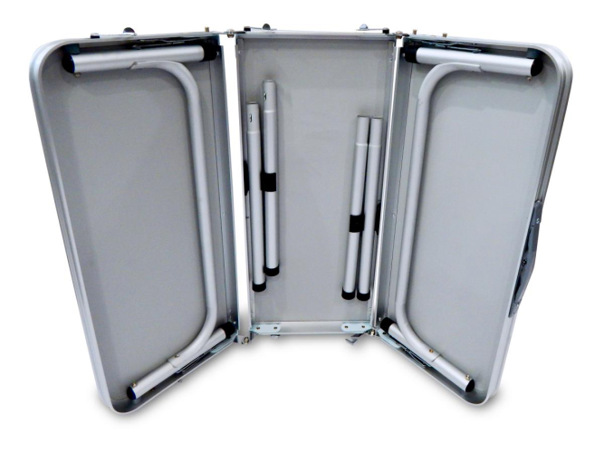 Стол складной тройной RA 1880