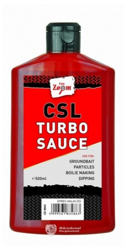 Добавка Carp Zoom CSL Turbo Sauce Fruit Coctail
