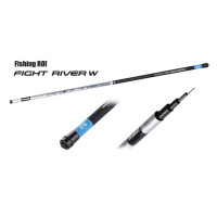 Махове вудилище Fishing ROI Fight River W 5.00 м
