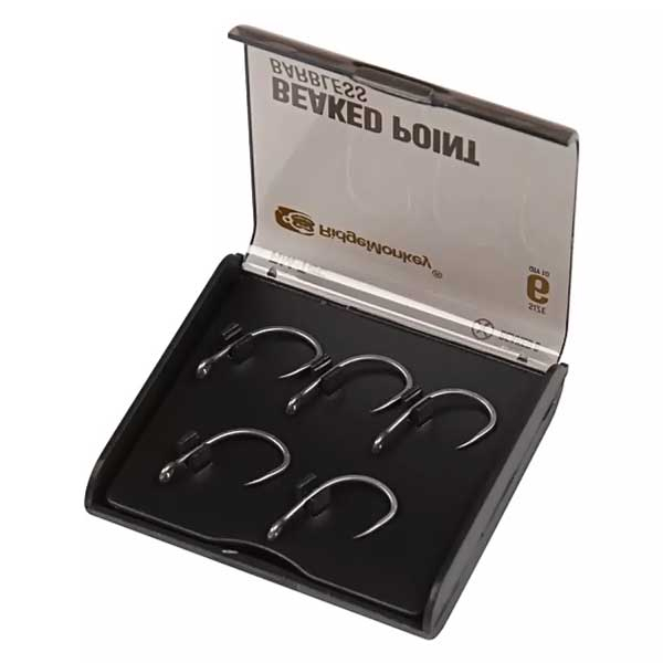 Гачок Ridge Monkey RM-Tec Beaked Point Barbless