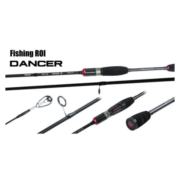 Спінінг Fishing ROI Dancer 2.30 м 1-10 г