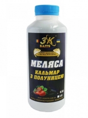 Меляса (кальмар-полуниця) 500мл