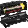 Ліхтар налобний T-124 датчик руху, червоне світло max 300LM 1200mah — фото 3