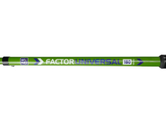 Вудлище ZEOX Factor Universal Tele 2.70м 120г