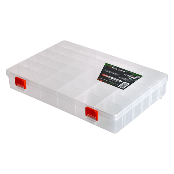 Коробка Select Lure Box SLHS-308 27.5х19.5х4.5cm