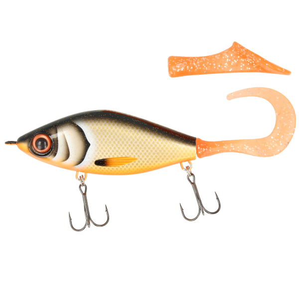 Воблер Strike Pro Guppie Jr Shallow 110S 57.5г CWC051