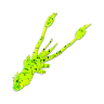 Силікон Reins Ring Shrimp 3"  — фото 3