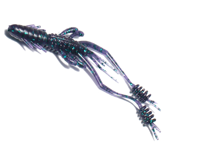 Силикон Reins Ring Shrimp 3" 