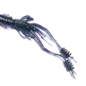 Силікон Reins Ring Shrimp 3"  — фото 4
