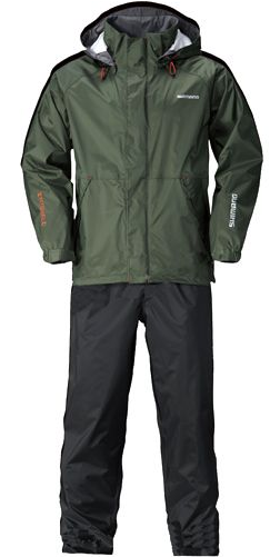 Костюм Shimano DryShield Basic Suit