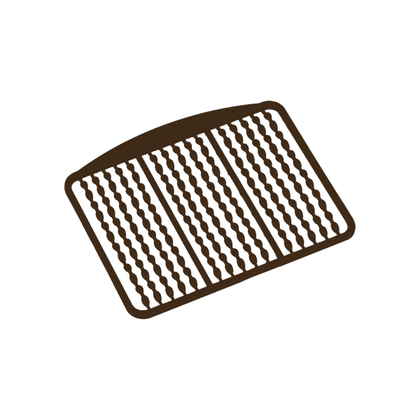 Стопор для бойлів GC G.Carp Boilie Stops (120шт) Brown