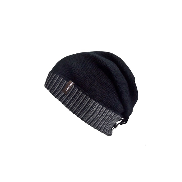 Водонепроницаемая шапка DexShell Beanie Slouch Back