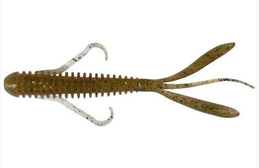 Силикон Keitech Hog Impact 3.5"