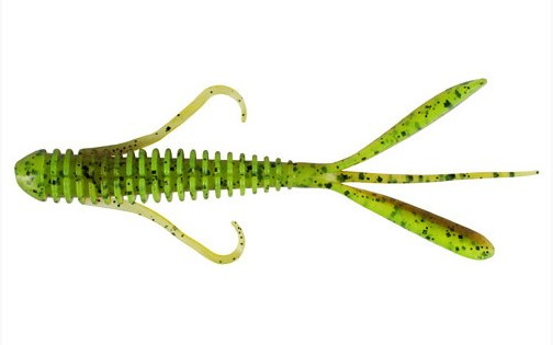 Силикон Keitech Hog Impact 3.5"