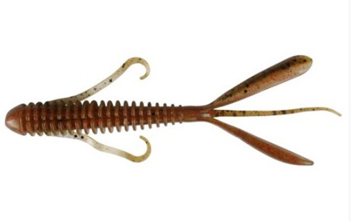 Силикон Keitech Hog Impact 3.5"