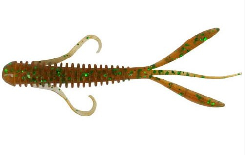 Силикон Keitech Hog Impact 3.5"