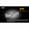 Ліхтар Fenix E40 Cree XP-E (R4) — фото 4