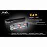 Ліхтар Fenix E40 Cree XP-E (R4) — фото 7