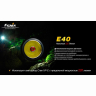 Ліхтар Fenix E40 Cree XP-E (R4) — фото 12