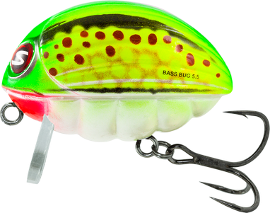 Воблер Salmo Bass Bug 55мм/5г
