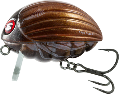 Воблер Salmo Bass Bug 55мм/5г