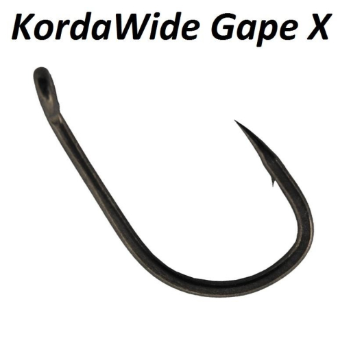 Гачок Korda Wide Gape X 