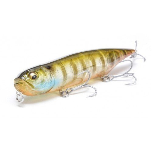 Воблер Megabass Dog-X Diamante (Rattle) 120мм/21г