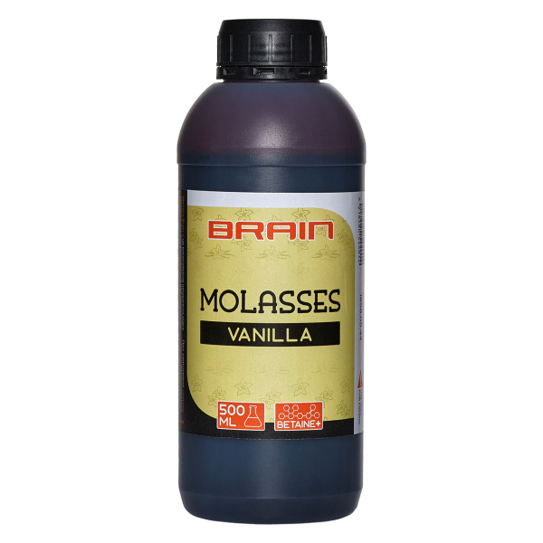Меляса Brain Molasses Vanilla (ваніль) 500ml