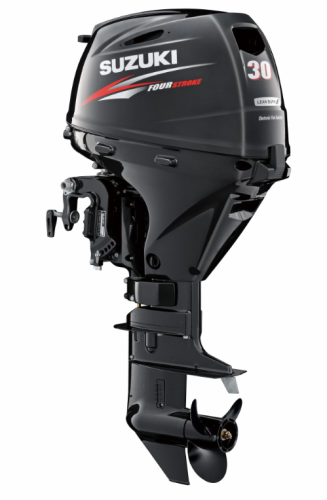 Човновий мотор Suzuki DF-30ATL