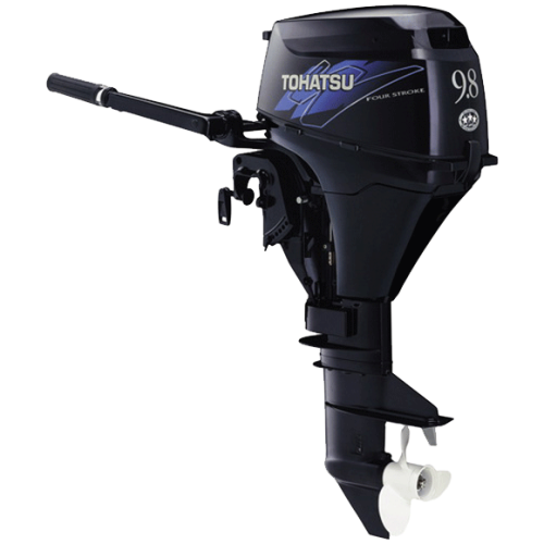 Човновий мотор Tohatsu MFS9.8A3 EFL