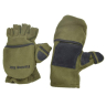 Перчатки Fishing ROI рыболовные с пал. (олива) L (18-02-01) — фото 1