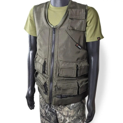 Жилет охотника с патронташем LeRoy (LE1869)